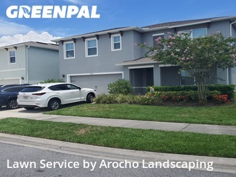 Lawn Mowing nearby Sanford, FL, 