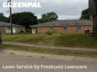 Yard Cutting nearby Tipp City, OH, 