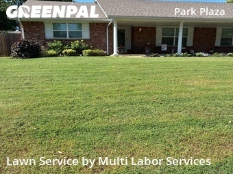 Yard Mowing nearby Tulsa, OK, 