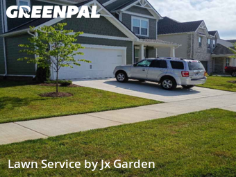 Yard Mowing nearby Mt. Juliet, TN, 