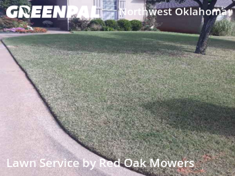 Lawn Care Service nearby Oklahoma City, OK, 