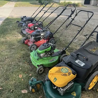 11th Street Lawn Mower Photo 8