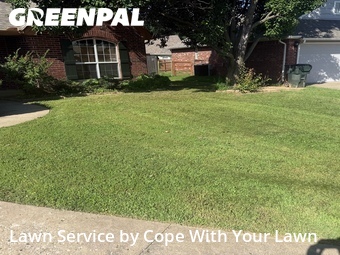 Lawn Care Service nearby Owasso, OK, 