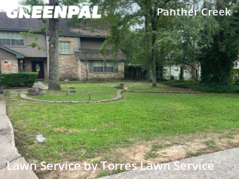 Lawn Cut nearby Spring, TX, 