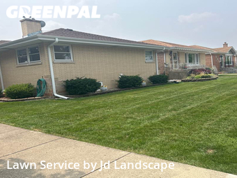 Lawn Mow nearby Norridge, IL, 