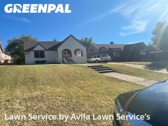 Yard Mowing nearby Oklahoma City, OK, 