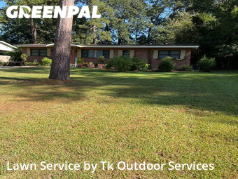 Lawn Mowing nearby Columbus, GA, 