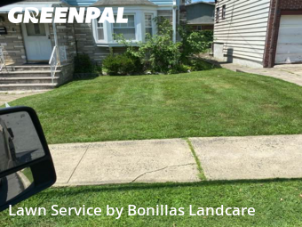 Lawn Mowing Service nearby Hillside, NJ, 