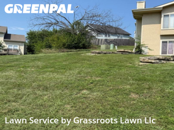 Lawn Mow nearby Lawrence, KS, 