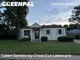 Grass Cut nearby Omaha, NE, 