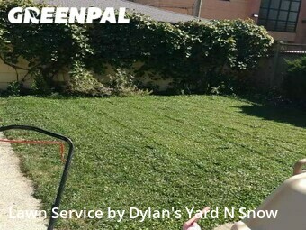 Lawn Mow nearby Forest Park, IL, 