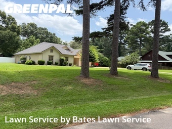 Landscaping Renovation In Shreveport,71119,Landscapers by Bates Lawn Service, work completed in Jun , 2026