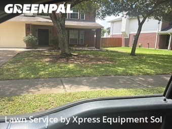 Lawn Mowing Service nearby Conroe, TX, 