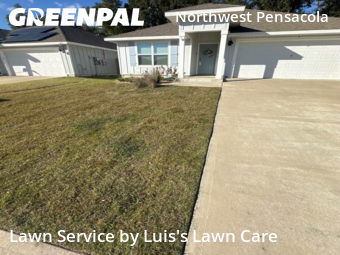 Lawn Mow nearby Pensacola, FL, 