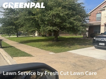 Grass Cutting nearby Pflugerville, TX, 