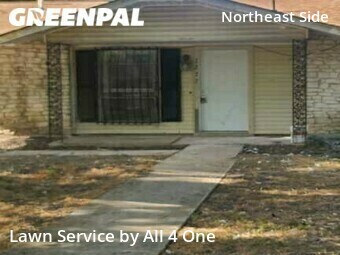 Lawn Cut nearby San Antonio, TX, 