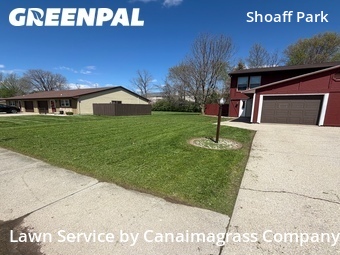 Grass Cut nearby Fort Wayne, IN, 
