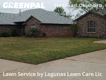 Lawn Mow nearby Edmond, OK, 