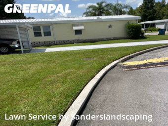 Lawn Service nearby Mulberry, FL, 