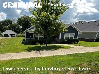 Grass Cutting nearby Bentonville, AR, 