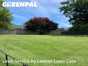 Grass Cut nearby Jackson, TN, 