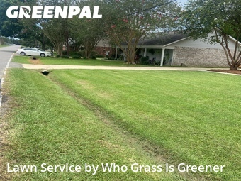 Lawn Mowing nearby Prairieville, LA, 
