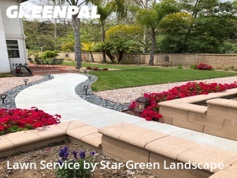 Lawn Cutting nearby Escondido, CA, 