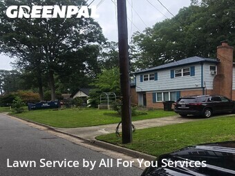 Lawn Service nearby Hampton, VA, 