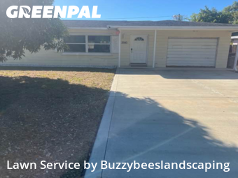Landscaping Services In St. Petersburg,33714,Landscaping Renovation by Buzzybeeslandscaping, work completed in Nov , 2025
