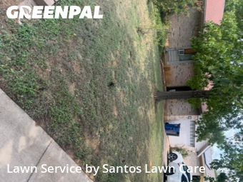 Grass Cutin Euless,76039,Lawn Care by Santos Lawn Care , work completed in Feb , 2026