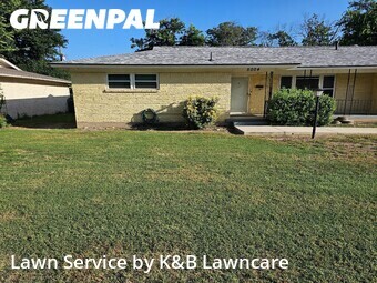 Grass Cut nearby Haltom City, TX, 