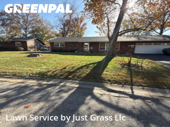 Grass Cut nearby O'fallon, IL, 