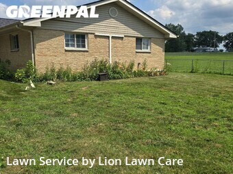 Lawn Care nearby London, OH, 