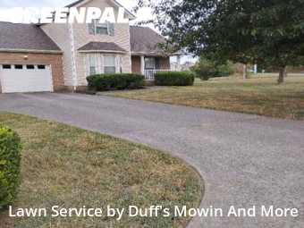 Lawn Service nearby Clarksville, TN, 