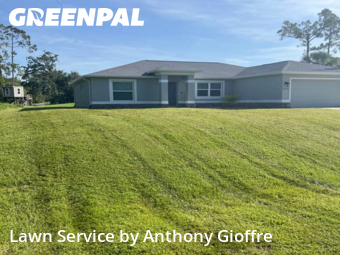 Lawn Mowing nearby North Port, FL, 