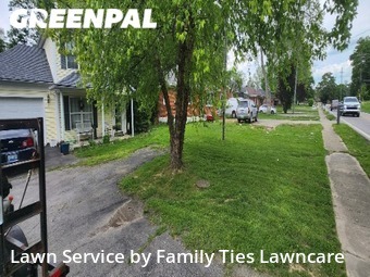 Lawn Mowing Service nearby Louisville, KY, 