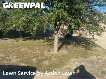 Grass Cutting nearby Forney, TX, 