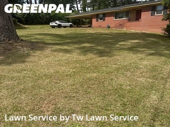 Grass Cut nearby Macon, GA, 