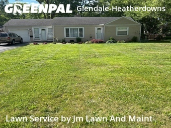 Grass Cut nearby Toledo, OH, 