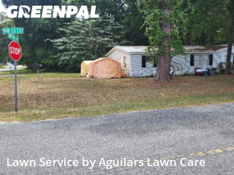 Yard Mowing nearby Ocala, FL, 