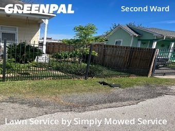 Local Lawn And Landscape Maintenance Services Near Me In Houston,77003,Landscaping Services by Simply Mowed Service, work completed in Apr , 2026
