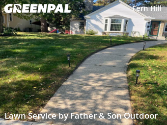 Landscaping In Minneapolis,55416,Landscaping Maintenance by Father & Son Outdoor, work completed in Nov , 2025