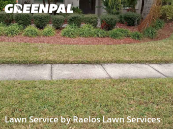 Lawn Mowing nearby Orlando, FL, 
