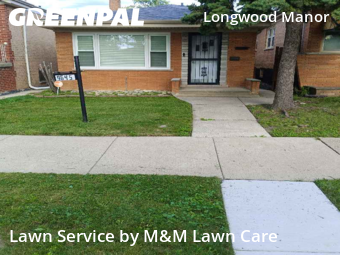 Grass Cut nearby Chicago, IL, 