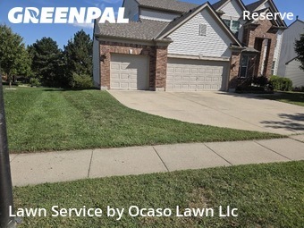 Lawn Services in Shawnee, 66227, Lawn Mowing by Ocaso Lawn Llc, work completed in Nov , 2025