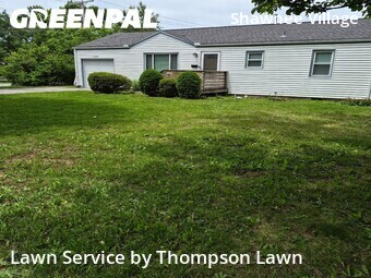 Lawn Care Servicein Shawnee,66203,Grass Cutting by Thompson Lawn, work completed in Jun , 2026