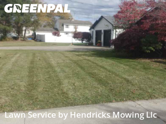 Yard Services in Lorain, 44053, Landscaping Maintenance by Hendricks Mowing Llc, work completed in Nov , 2025