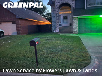 Grass Cut nearby North Richland Hills, TX, 