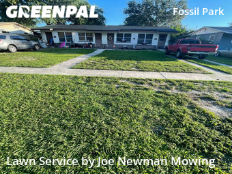 Lawn Mow nearby St. Petersburg, FL, 