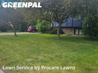 Lawn Cut nearby Lakeville, MN, 